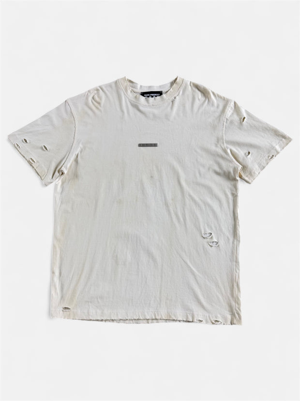 FADED DISTRESSED ESSENTIAL TEE