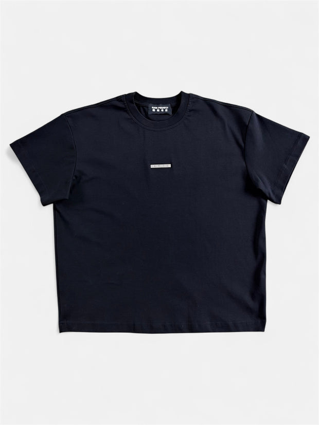 HP SIGNATURE TEE BLACK