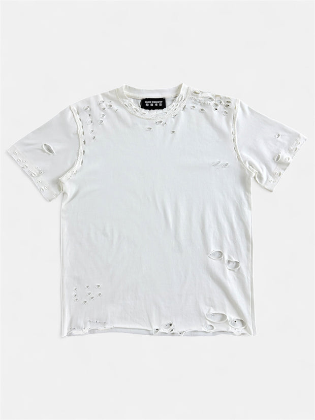 OG DISTRESSED ESSENTIAL TEE