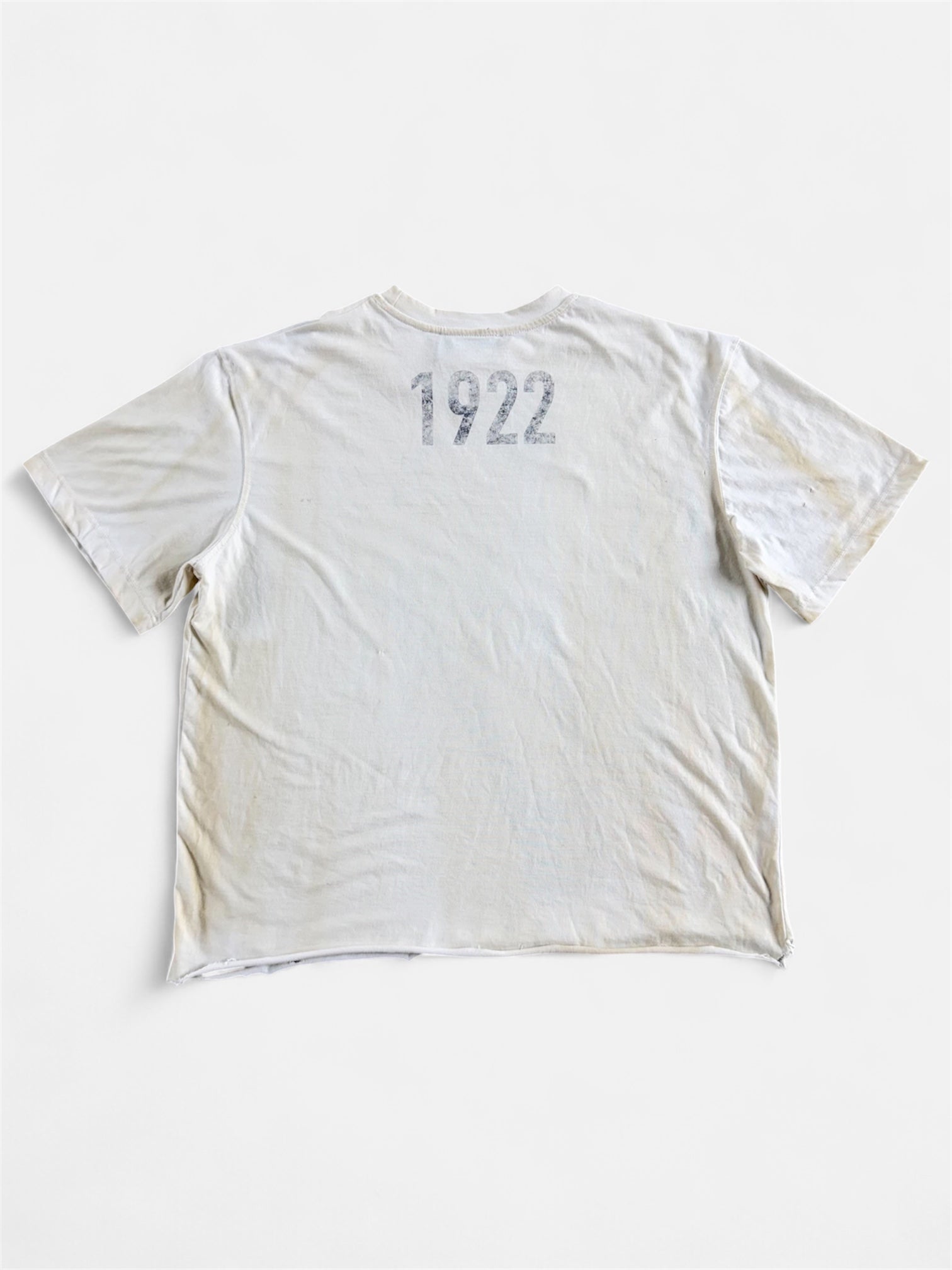 H.A.R 02 FADED TEE
