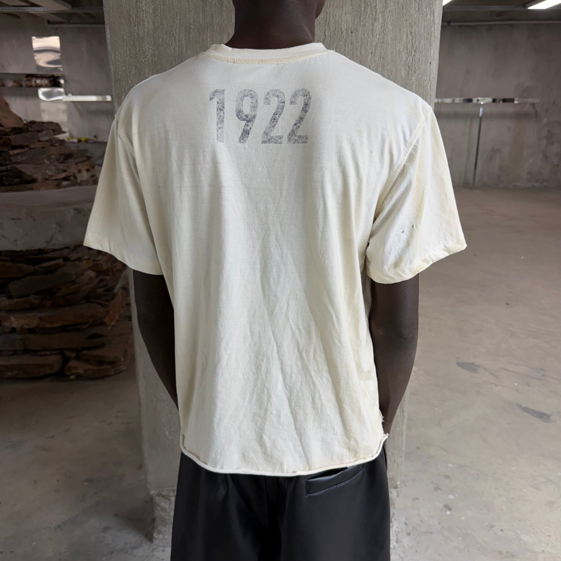 H.A.R 02 FADED TEE