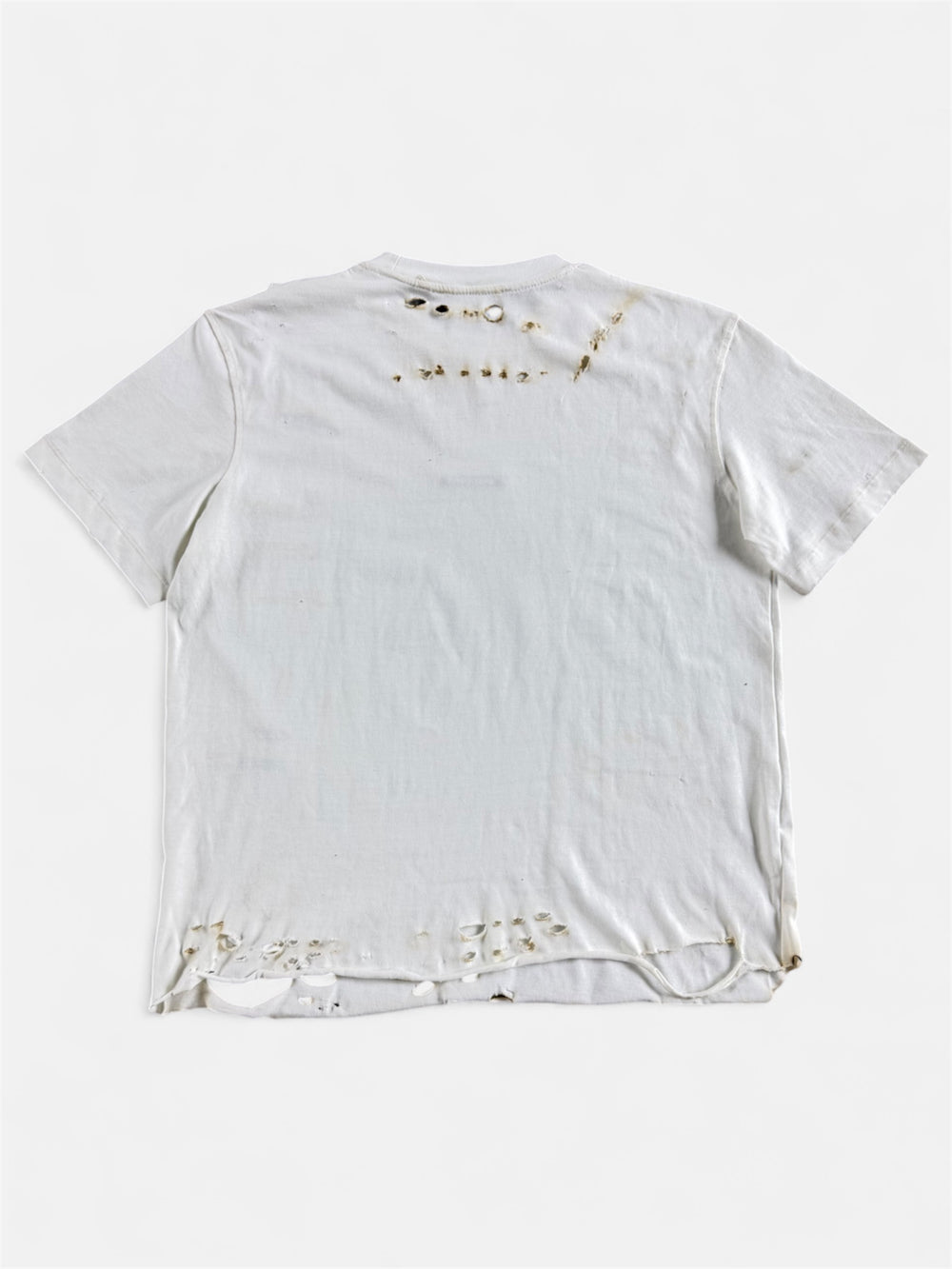 WRECKED TEE