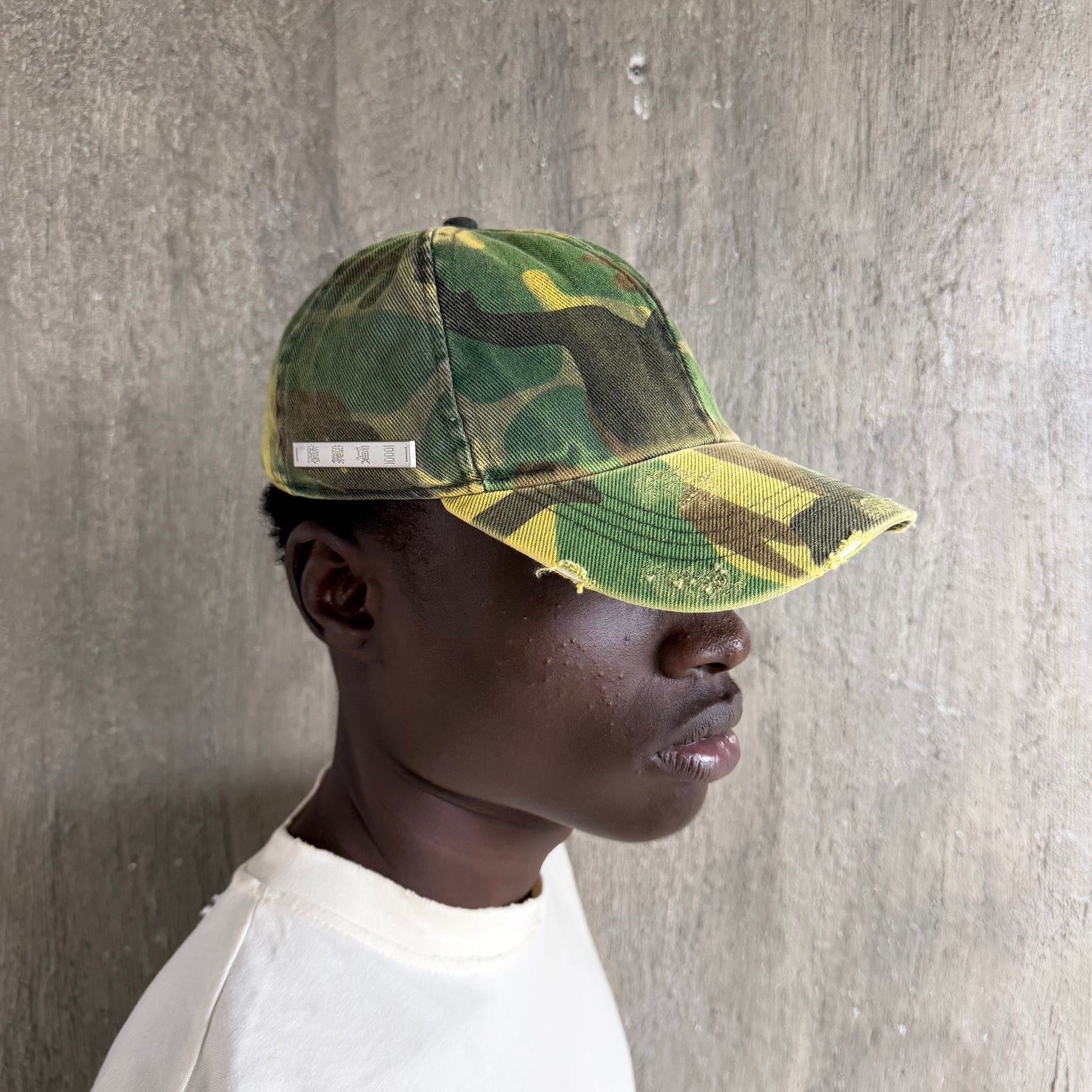 HP CAMO CAP 01