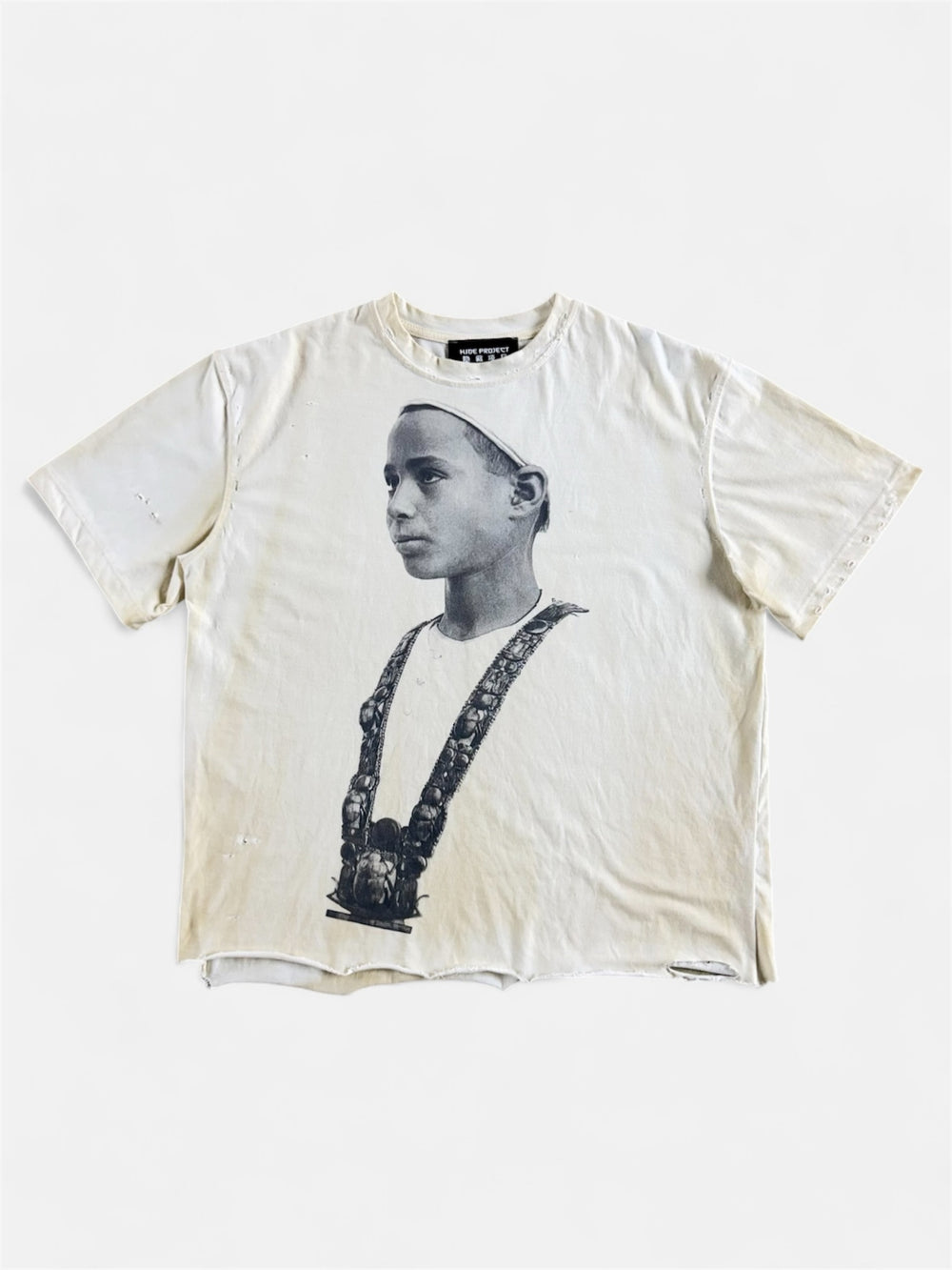 H.A.R 02 FADED TEE