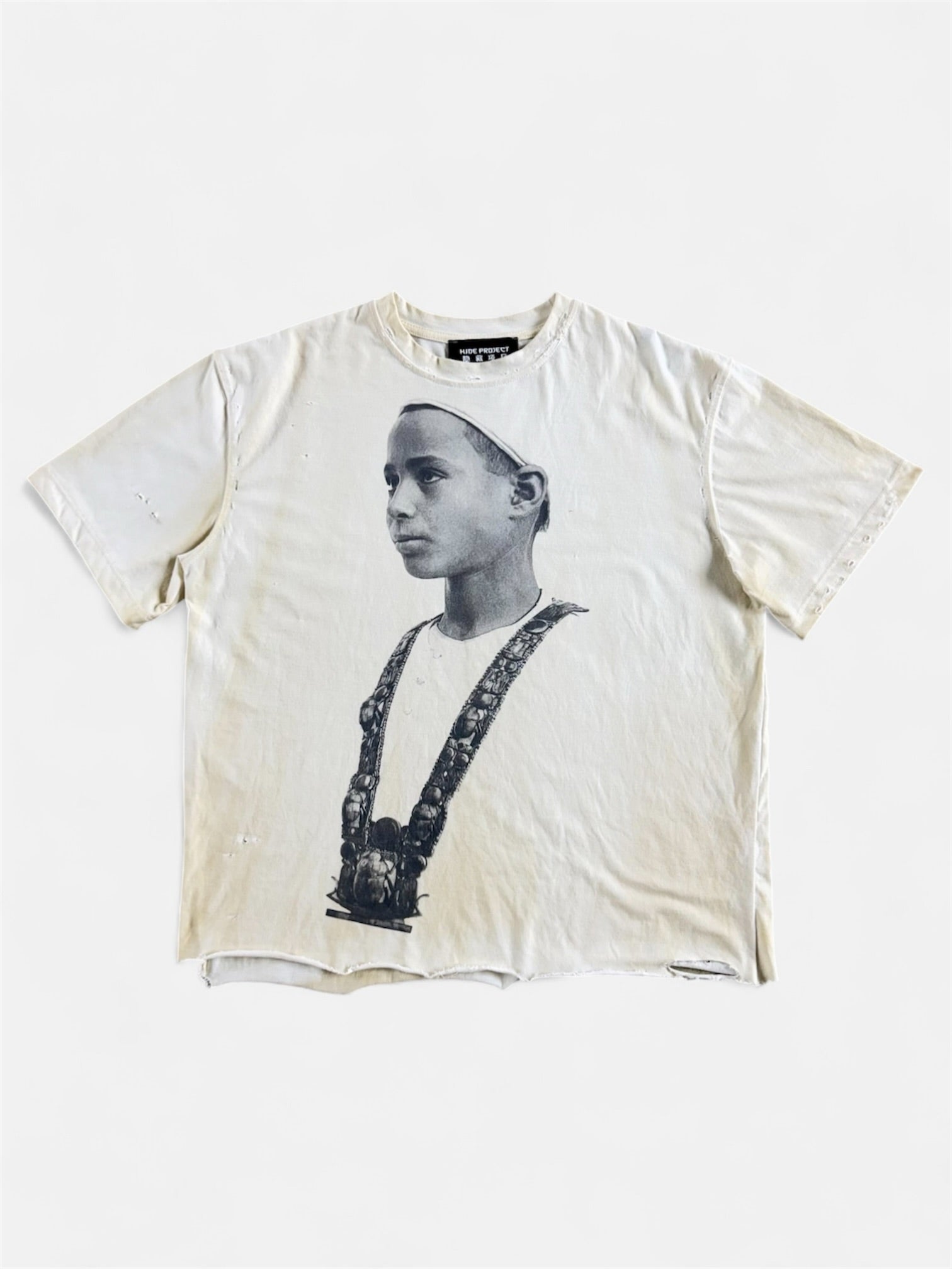 H.A.R 02 FADED TEE