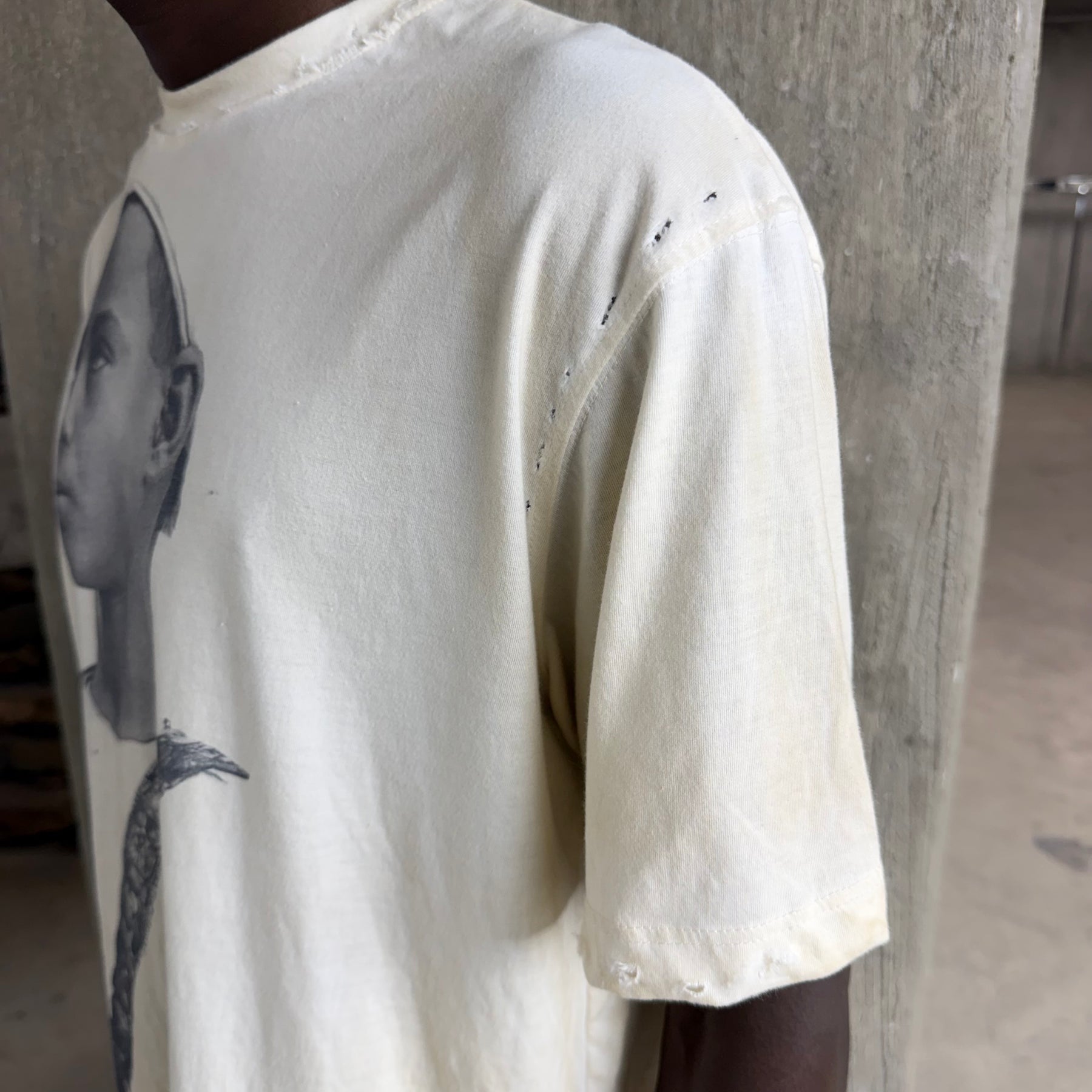 H.A.R 02 FADED TEE