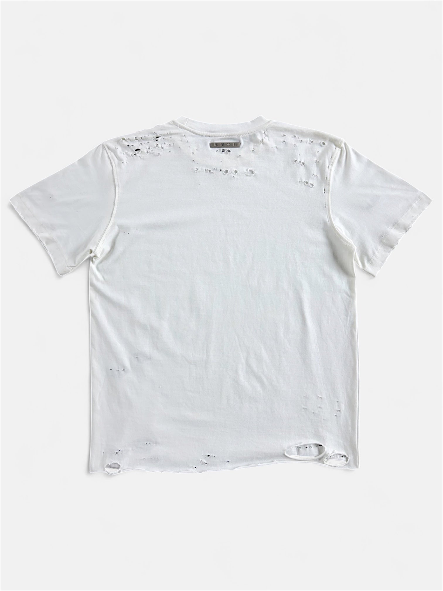 OG DISTRESSED ESSENTIAL TEE