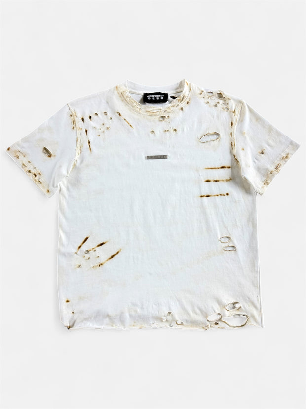 WRECKED TEE