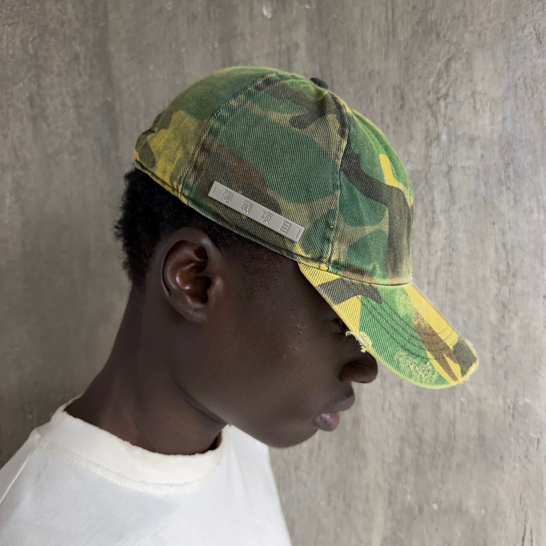 HP CAMO CAP 01
