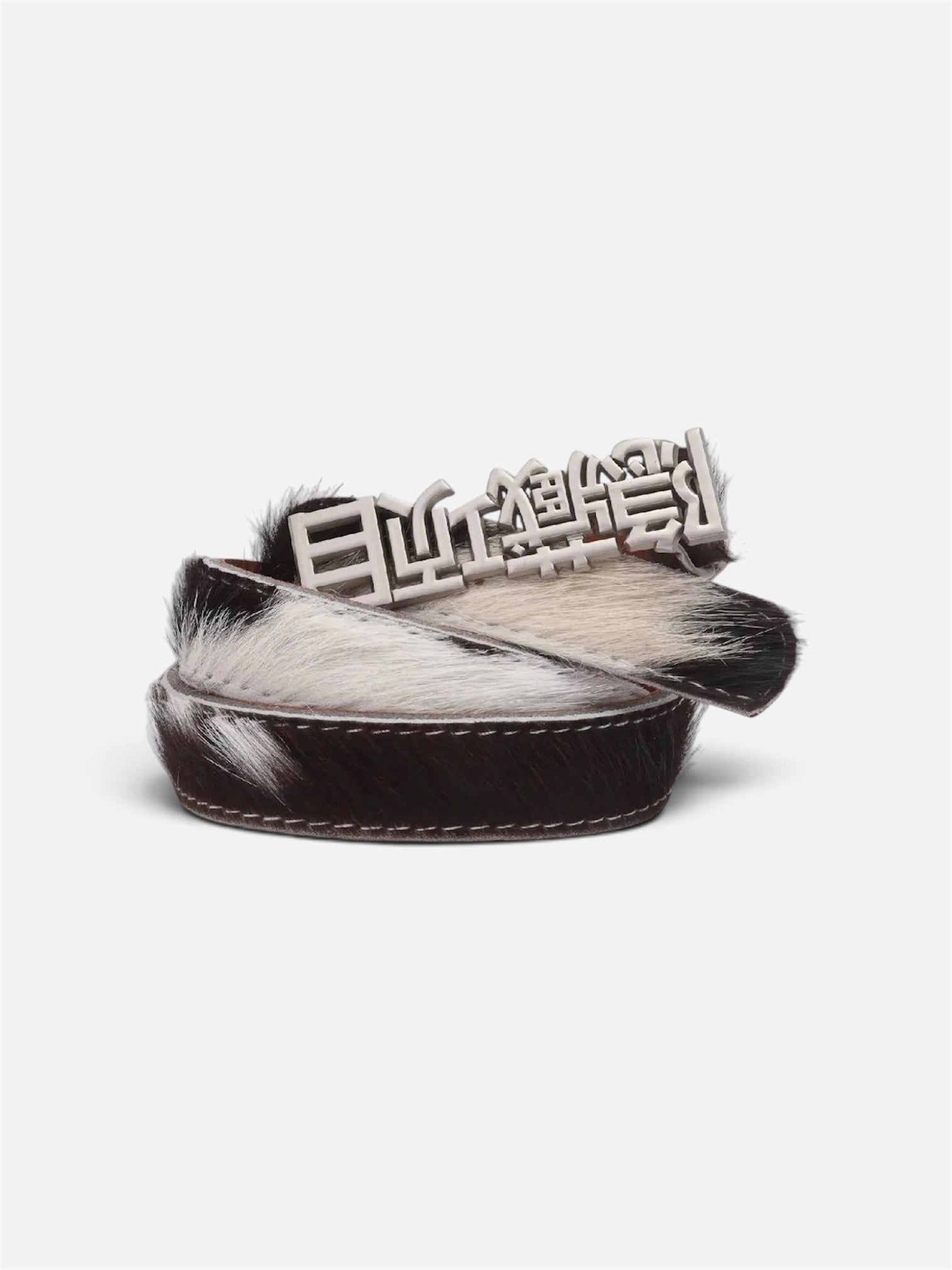 HP COW HIDE BELT