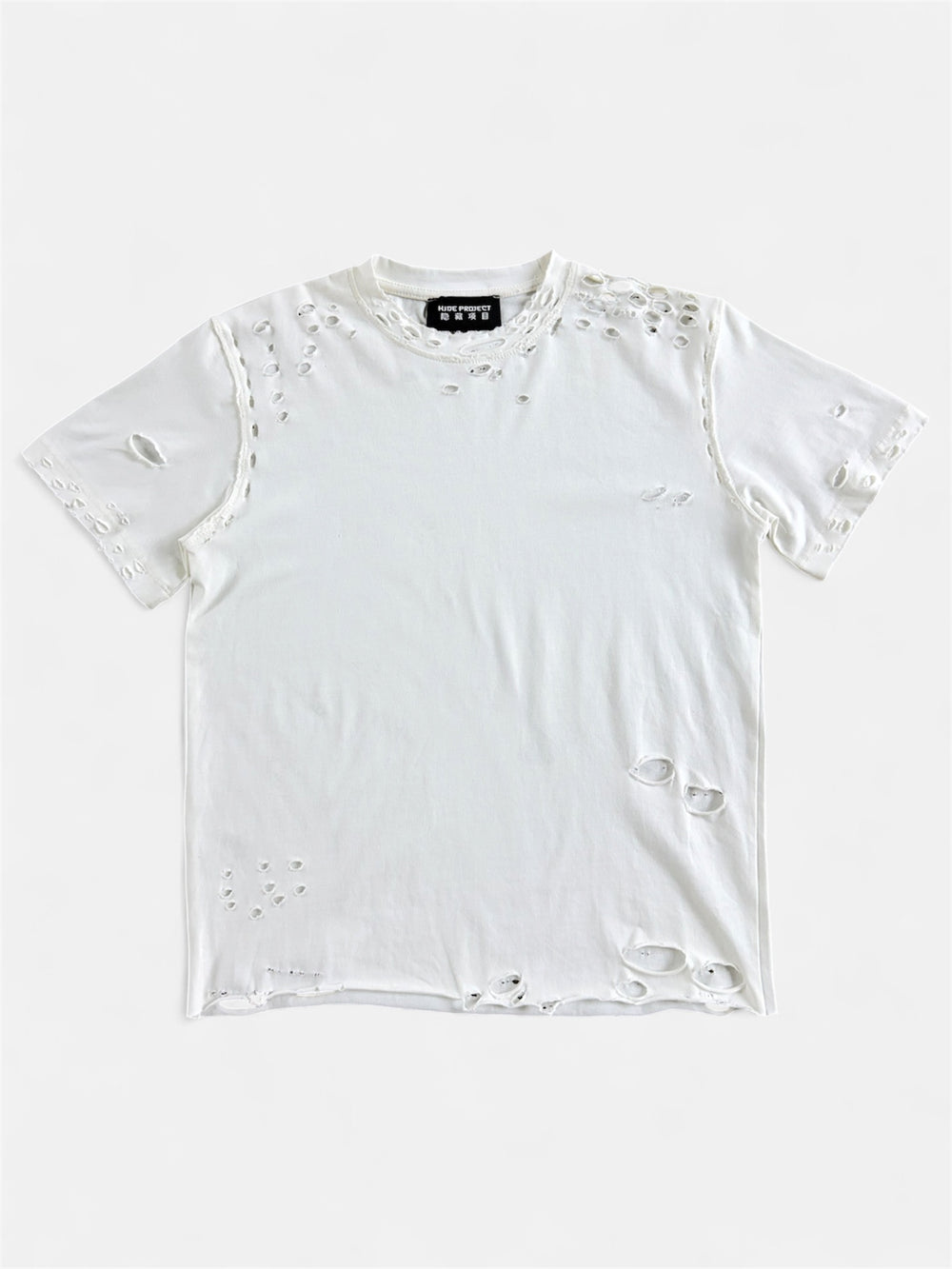 OG DISTRESSED ESSENTIAL TEE