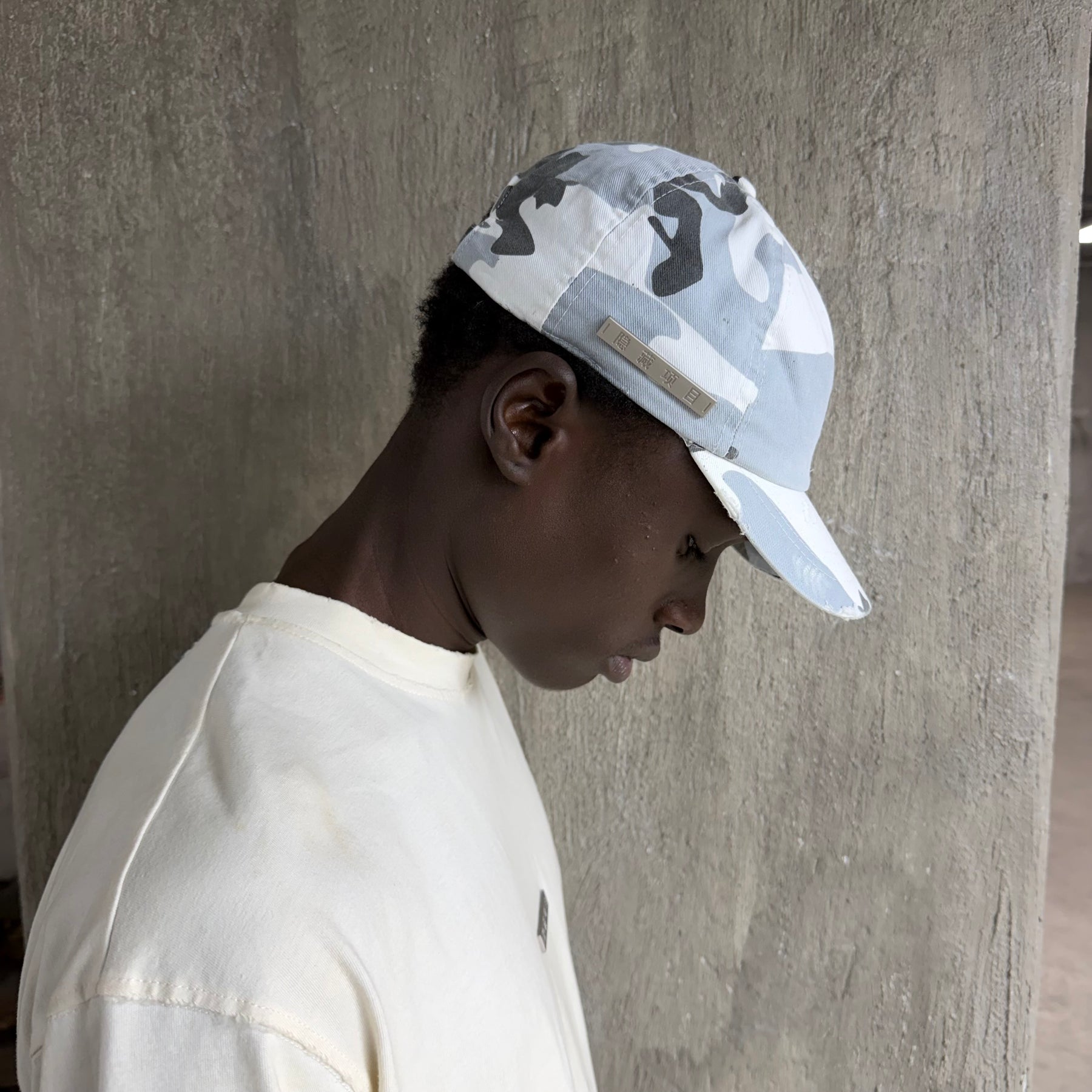 HP CAMO CAP 02